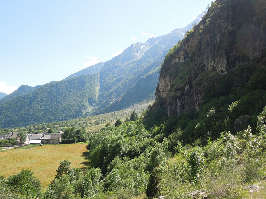 Photo Alpes Oisans Louer gite